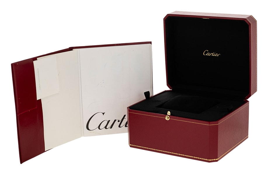 Cartier Tank Francaise W51007Q4